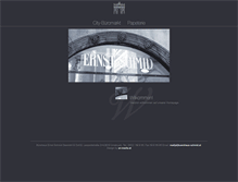 Tablet Screenshot of buerohaus-schmid.at